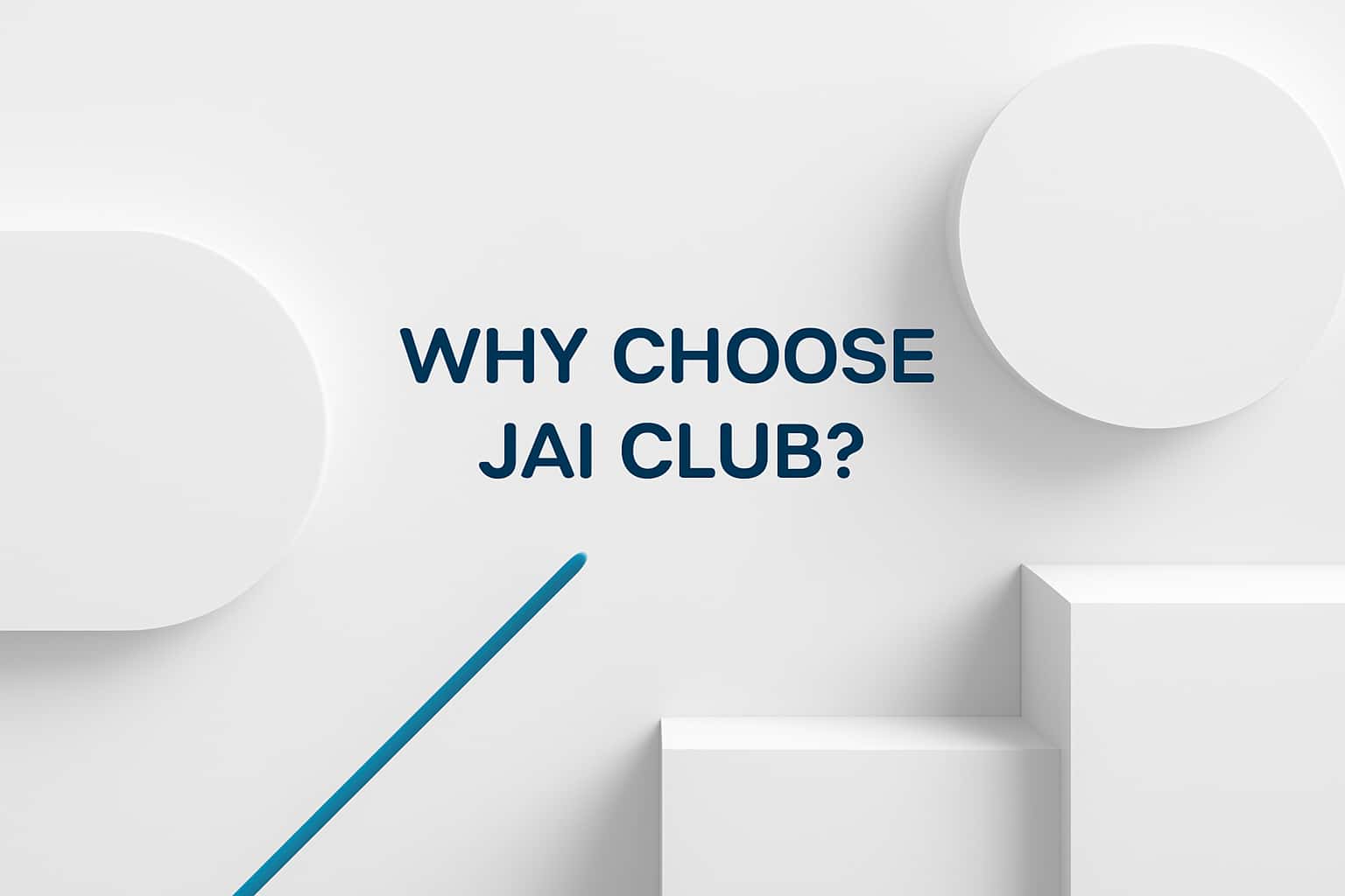 Why Choose Jai Club? Interface