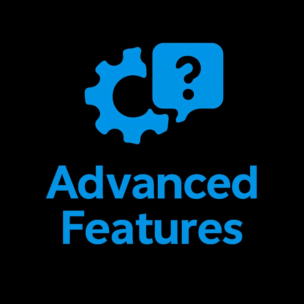 Icon representing Jai Club Advanced Features.