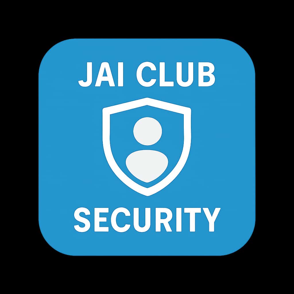 Icon representing Jai Club Security.